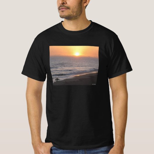 Sunset Surfers T-shirt (Voorkant)