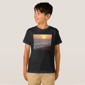 Sunset Surfers T-shirt (Voorkant volledig)