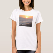 Sunset Surfers T-shirt (Voorkant)