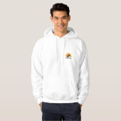 Sunset Surfskate Klein Voorontwerp Hoodie (Voorkant volledig)