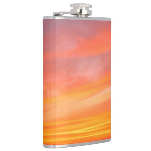 Sunset Swirl Heupfles (Rechts)