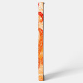 Sunset Swirl Pattern Phone Case Samsung Galaxy Hoesje (Linkerkant)