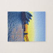 Sunset Sydney Operator House Puzzle Legpuzzel (Horizontaal)