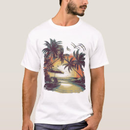Sunset T-shirt