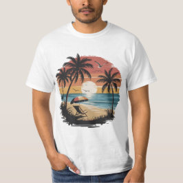 Sunset T-shirt