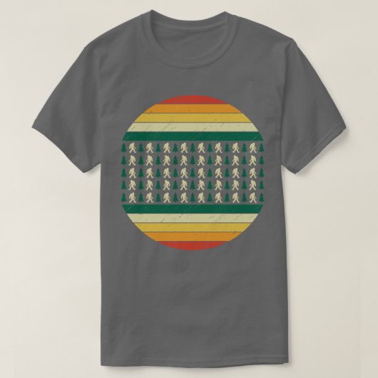 Sunset t-shirt (Design voorkant)