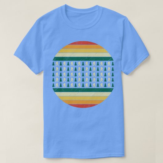 Sunset  t-shirt (Design voorkant)