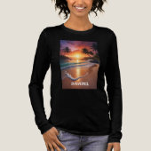 SUNSET T-SHIRT (Voorkant)