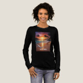 SUNSET T-SHIRT (Voorkant)