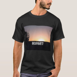 SUNSET T-SHIRT