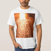 Sunset T-shirt (Voorkant)
