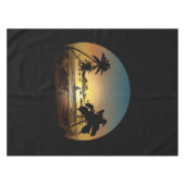 Sunset Tafelkleed (Voorkant (Horizontaal))