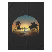 Sunset Tafelkleed (Voorkant)