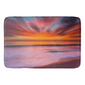 Sunset Tamarack Beach | Carlsbad, CA Badmat (Voorkant)