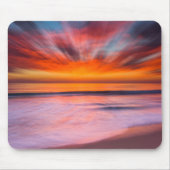 Sunset Tamarack Beach | Carlsbad, CA Muismat (Voorkant)