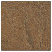 Sunset Tan look of Leather Stof (Close Up)