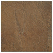 Sunset Tan look of Leather Stof (Swatch)
