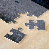 Sunset te Folly Harbour Legpuzzel (Zijkant)