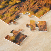 Sunset te Paramillos Legpuzzel (Zijkant)