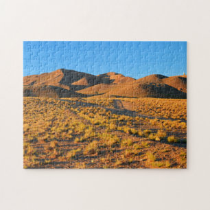 Sunset te Paramillos Legpuzzel