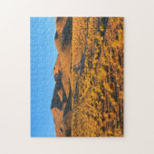 Sunset te Paramillos Legpuzzel (Verticaal)
