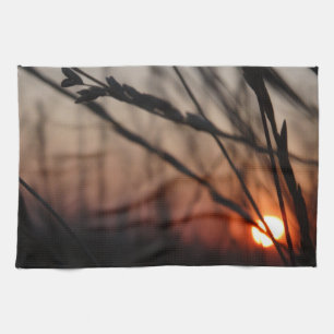Sunset Tea Towel 40,6 x 61 cm Theedoek