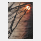 Sunset Tea Towel 40,6 x 61 cm Theedoek (Verticaal)