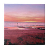 SUNSET TEGELTJE (Voorkant)