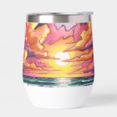 Sunset the Beach (Links)