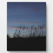 Sunset the Beach Fotoplaat (Voorkant)