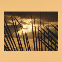 Sunset the Beach