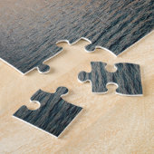 Sunset the sea legpuzzel (Zijkant)