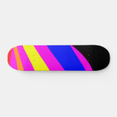 Sunset the sea persoonlijk skateboard (Horizontaal)