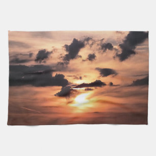 SUNSET THEEDOEK