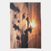 SUNSET THEEDOEK (Verticaal)