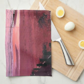 SUNSET THEEDOEK (Quarter Fold)