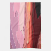 SUNSET THEEDOEK (Verticaal)