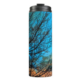 Sunset Thermal Tumbler Thermosbeker