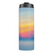 Sunset Thermosbeker (Voorkant)