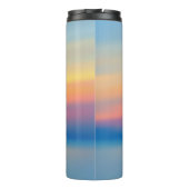 Sunset Thermosbeker (Achterkant)