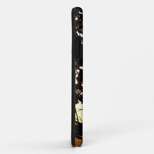 Sunset Through Trees I Tropical Photography Case-Mate iPhone Case (Achterkant/rechts)