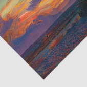 SUNSET TISSUEPAPIER (Detail)