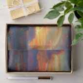 SUNSET TISSUEPAPIER (Geschenk)