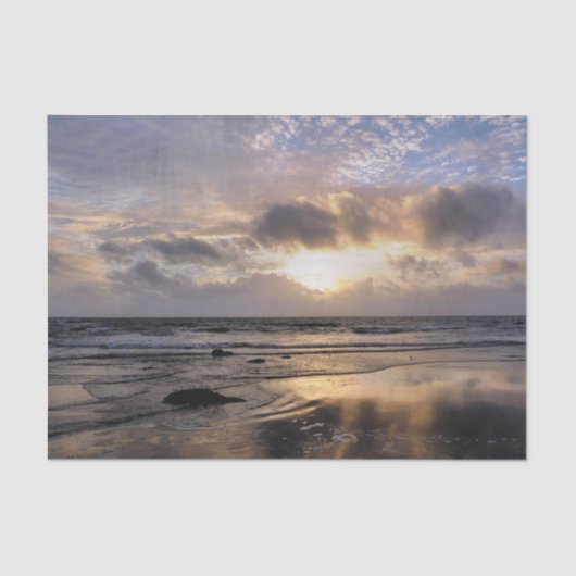 SUNSET TISSUEPAPIER (Voorkant)