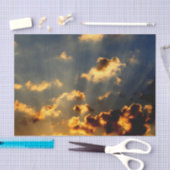 Sunset Tissuepapier (Craft)