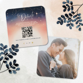 Sunset to Moonrise Details Kaart