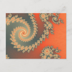 Sunset Tongues Briefkaart