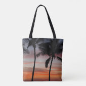 Sunset Tote Bag (Achterkant)