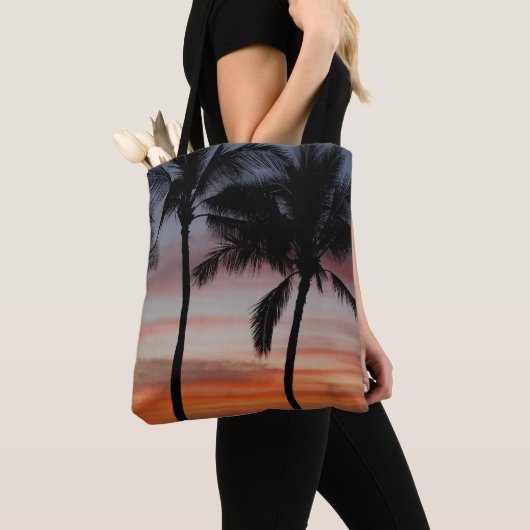 Sunset Tote Bag (Dichtbij)