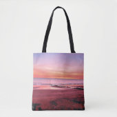 SUNSET TOTE BAG (Voorkant)